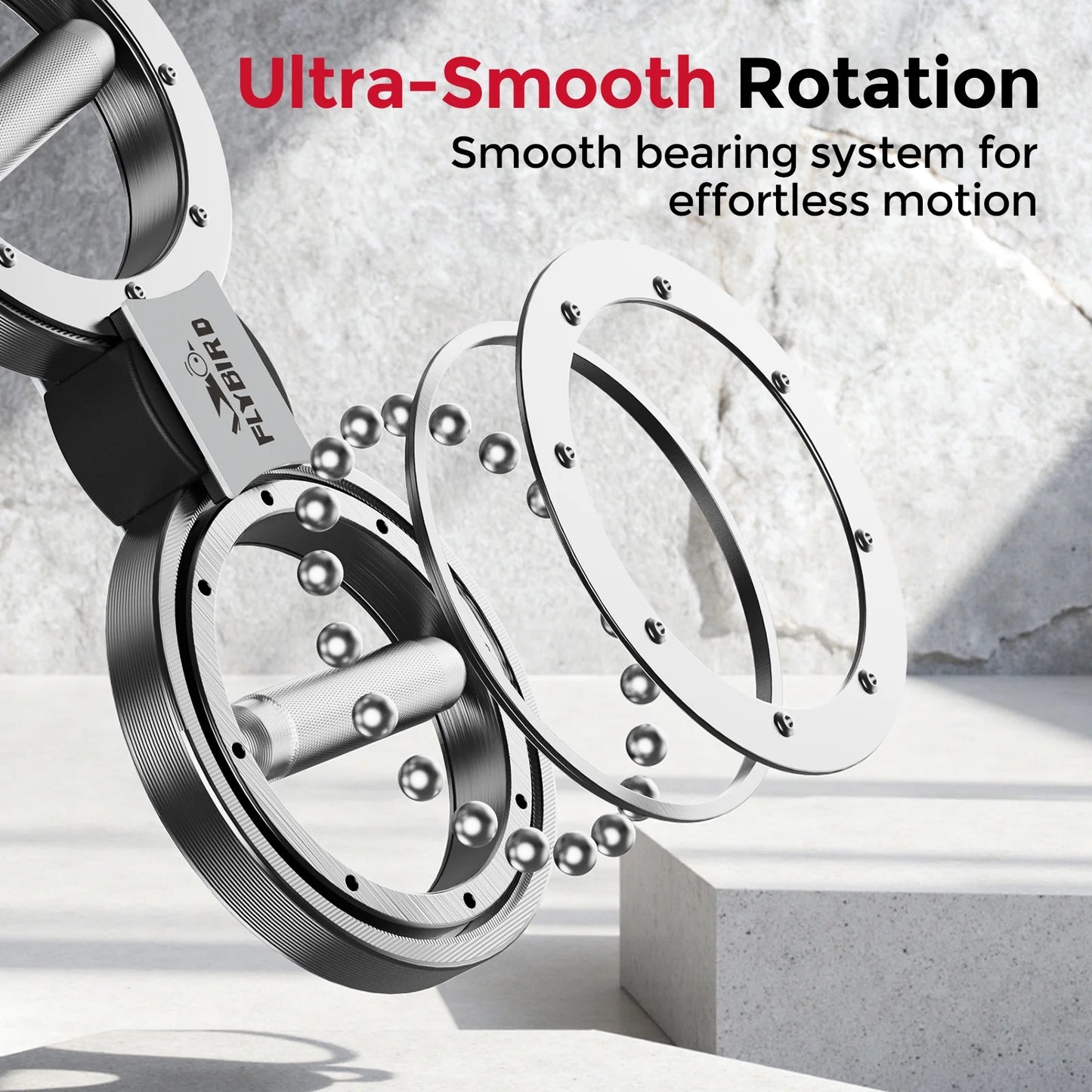 Burn Machine Arm Exercise Equipment with 12LB Adjustable Resistance